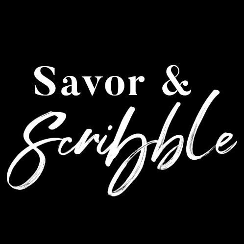 Savor And Scribble